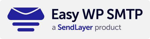Easy WP SMTP Logo