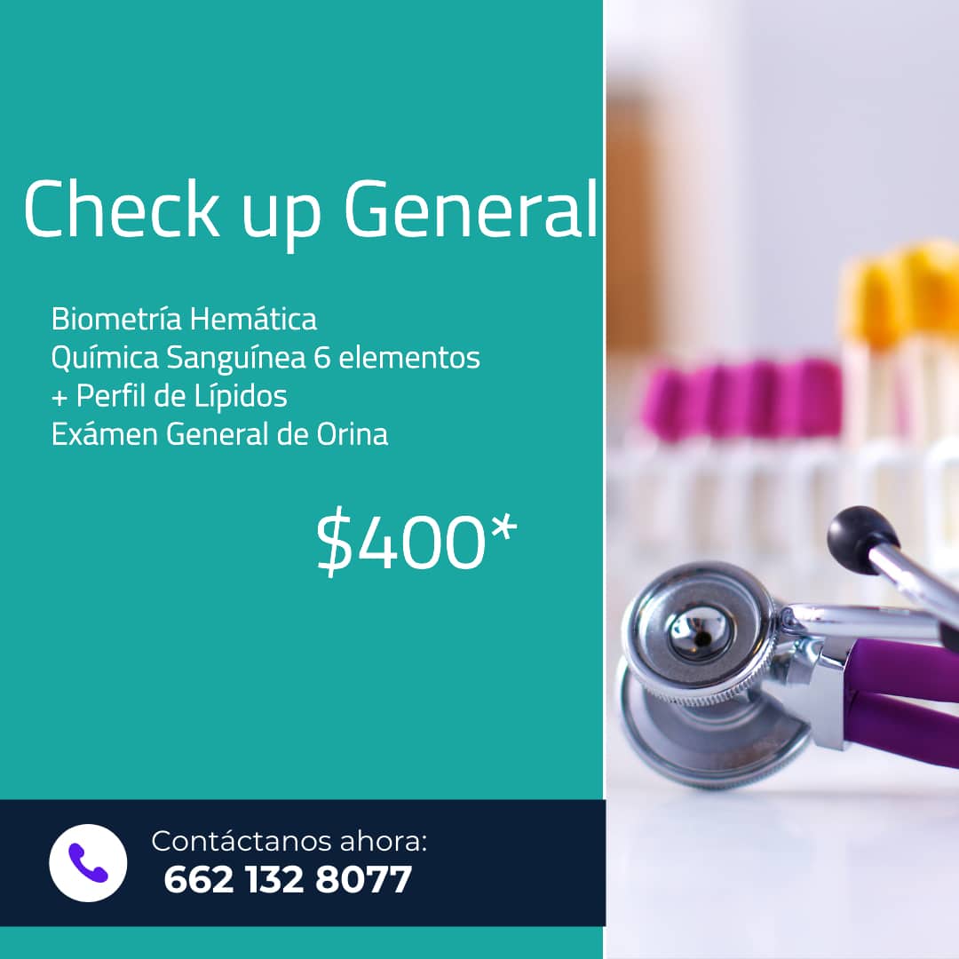 Check Up General